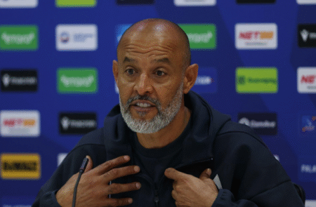 Nuno Espirito Santo Nottingham Forest Istimewa - Info Malang Raya