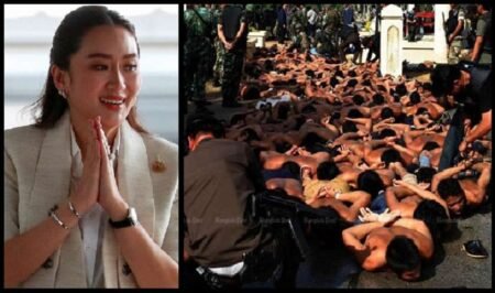 PM Thailand Paetongtarn Shinawatra dan peristiwa pembantaian Tak Bai Pattani 2004 - Info Malang Raya