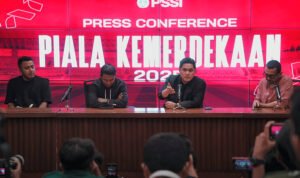 PSSI menggelar Piala Kemerdekaan 2025 untuk timnas U 17 Indonesia pssi.org - Info Malang Raya