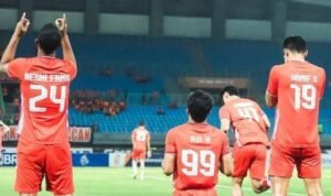 Pemain Persija Jakarta - Info Malang Raya