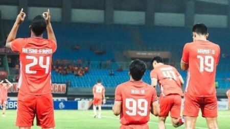 Pemain Persija Jakarta - Info Malang Raya