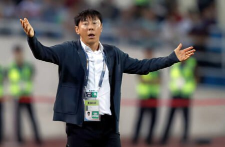 Pemecatan Shin Tae yong memunculkan banyak tanda tanya Getty Images - Info Malang Raya