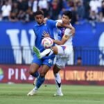 Persib Bandung kalah 0 2 dari Port FC persib.co .id - Info Malang Raya