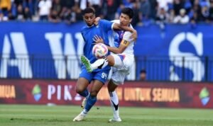 Persib Bandung kalah 0 2 dari Port FC persib.co .id - Info Malang Raya