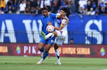 Persib Bandung kalah 0 2 dari Port FC persib.co .id - Info Malang Raya