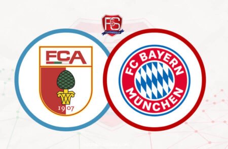 Prediksi FC Augsburg vs Bayern Munich - Info Malang Raya