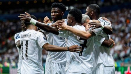 Prediksi skor Mallorca vs Real Madrid di Liga Spanyol 2024 2025 - Info Malang Raya