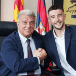 Presiden Barcelona Pastikan Joan Garcia Bisa Didaftarkan Barca Universal - Info Malang Raya