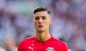 RB Leipzig Konfirmasi Benjamin Sesko Dapat Banyak Tawaran Coming Home Newcastle - Info Malang Raya