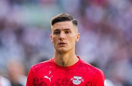 RB Leipzig Konfirmasi Benjamin Sesko Dapat Banyak Tawaran Coming Home Newcastle - Info Malang Raya