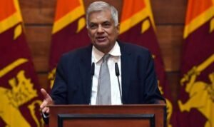 RanilWickremesinghe - Info Malang Raya