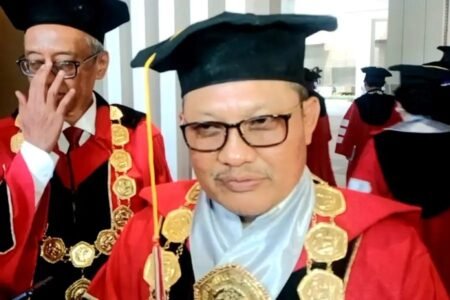 Rektor Untag Surabaya Prof Mulyanto Nugroho.webp - Info Malang Raya