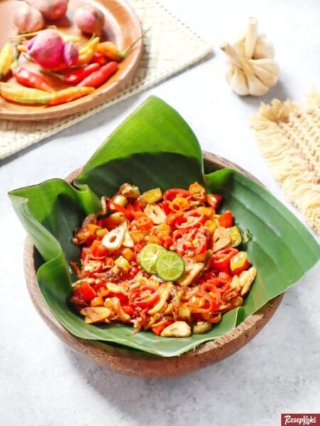 Resep Sambal Embe - Info Malang Raya