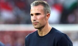 Robin van Persie dikritik Ronald Koeman soal pemilihan kapten di Feyenoord Getty Images - Info Malang Raya