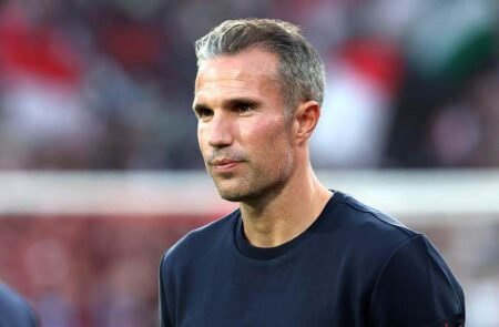 Robin van Persie dikritik Ronald Koeman soal pemilihan kapten di Feyenoord Getty Images - Info Malang Raya