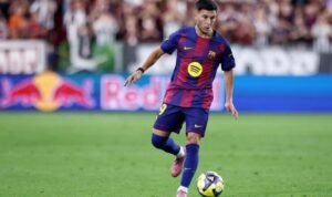 Roony Bardghji Berharap Bisa Menghabiskan Karier di Barcelona 2 Barca Universal - Info Malang Raya