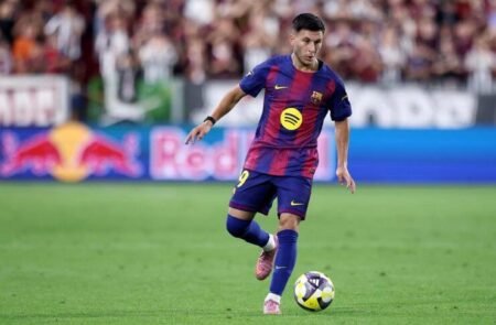 Roony Bardghji Berharap Bisa Menghabiskan Karier di Barcelona 2 Barca Universal - Info Malang Raya