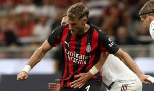 Santiago Gimenez Tak akan Tinggalkan AC Milan @TudnRadio - Info Malang Raya