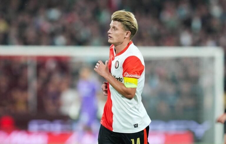Sem Steijn kini jadi kapten Feyenoord Getty Images 1024x653 - Info Malang Raya