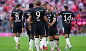 Skuad Bayern Munich tak akan bertambah banyak Getty Images - Info Malang Raya