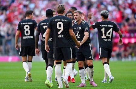 Skuad Bayern Munich tak akan bertambah banyak Getty Images - Info Malang Raya