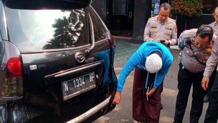 TILANG LAMPU - Info Malang Raya