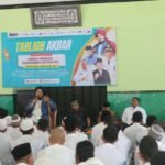 Tabligh Akbar di Lapas Kembangkuning Hijrah Menuju Kemerdekaan Hakiki - Info Malang Raya