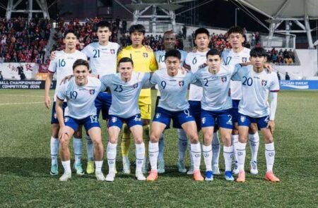 Taiwan Resmi Jadi Pengganti Kuwait untuk Hadapi Timnas Indonesia @TimnasXtra - Info Malang Raya