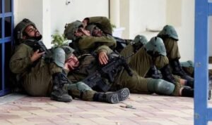 Tentara Israel Tidur - Info Malang Raya