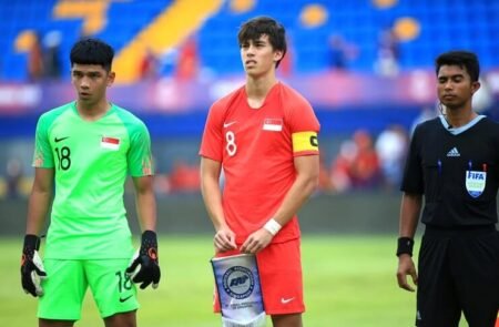 Timnas U 22 Singapura terancam tak tampil di SEA Games XXXIII FAS - Info Malang Raya