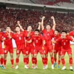Timnas U 23 Vietnam dibuat Kim Sang sik serasa bermain di kandang sendiri di SUGBK thanhnien.vn - Info Malang Raya