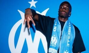 Timothy Weah ingin membawa Olympique Marseille juara Instagram @olympiquedemarseille - Info Malang Raya