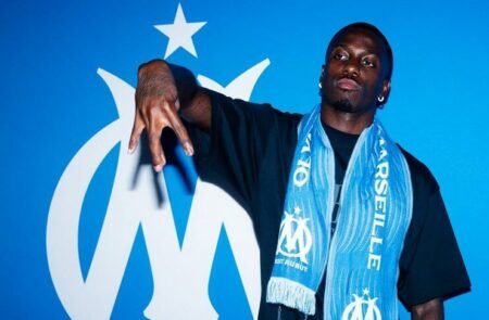Timothy Weah ingin membawa Olympique Marseille juara Instagram @olympiquedemarseille - Info Malang Raya