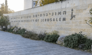 Universitas Israel Ibrani jadi target boikot akademik - Info Malang Raya