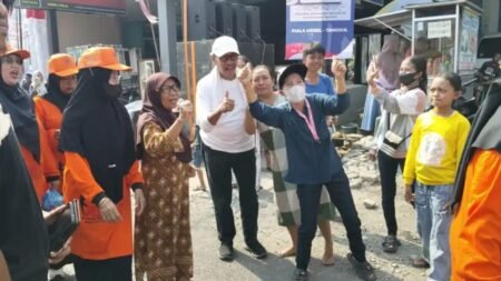 Wabup Jember Djoko Susanto berfoto bersama peserta Tajemtra 23 Agustus 2025.webp - Info Malang Raya