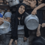 Warga Palestina di Gaza yang kelaparan - Info Malang Raya
