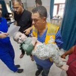 Zionis Israel menyerang rumah sakit di Gaza - Info Malang Raya