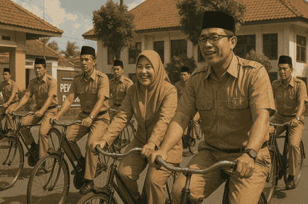 asn gowes 11zon - Info Malang Raya