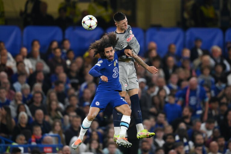 chelsea fc v fc salzburg group e uefa champions league - Info Malang Raya