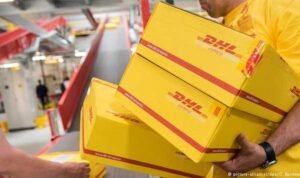dhl paket - Info Malang Raya
