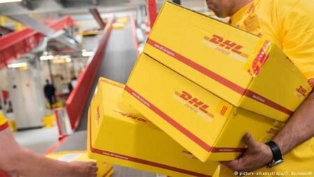 dhl paket - Info Malang Raya
