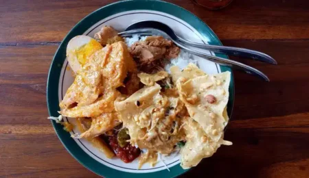 gudeg pecel.webp - Info Malang Raya