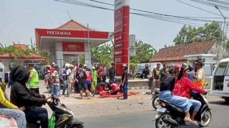 kecelakaan di mojokerto 1 169 - Info Malang Raya