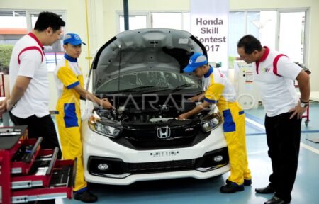 kontes keterampilan teknisi ee6y dom - Info Malang Raya