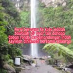 pantun wisata kabupaten kota malang - Info Malang Raya