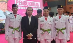 paskib sby - Info Malang Raya