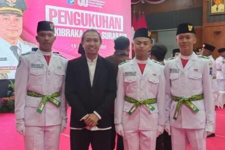 paskib sby - Info Malang Raya