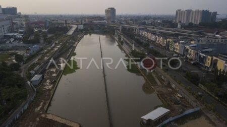 pembangunan wisata air di kalimalang bekasi xsmt dom - Info Malang Raya