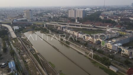 pembangunan wisata air di kalimalang bekasi xsmx dom - Info Malang Raya