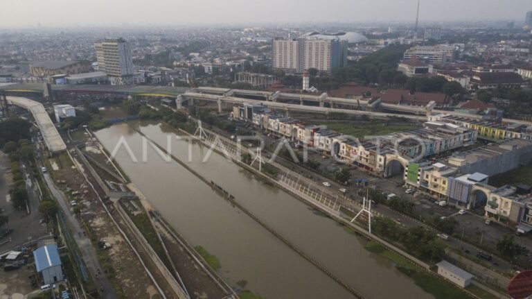 pembangunan wisata air di kalimalang bekasi xsmx dom - Info Malang Raya